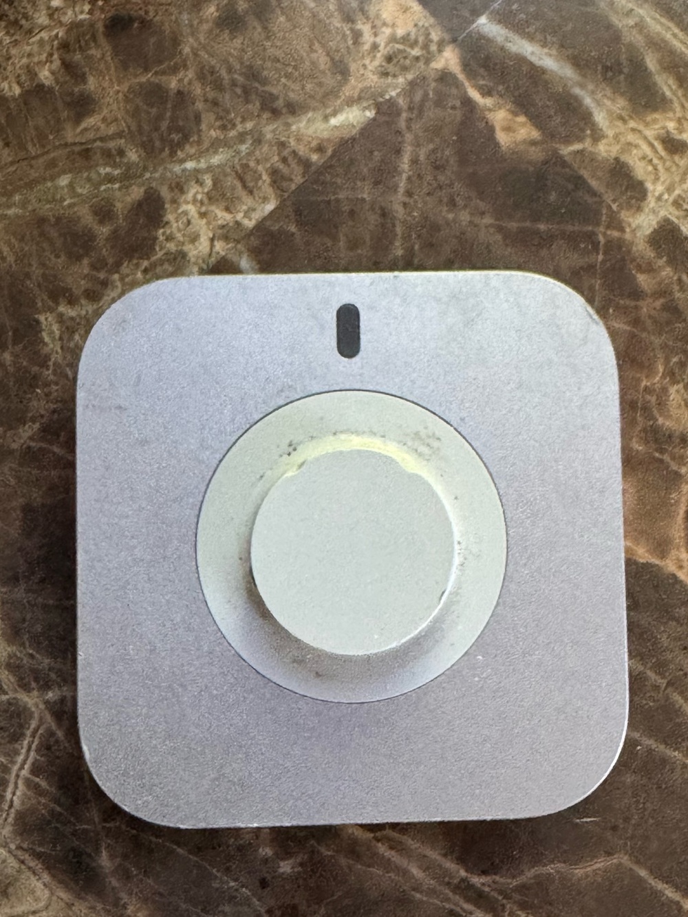 Our ring charging dock gen 4 size 8